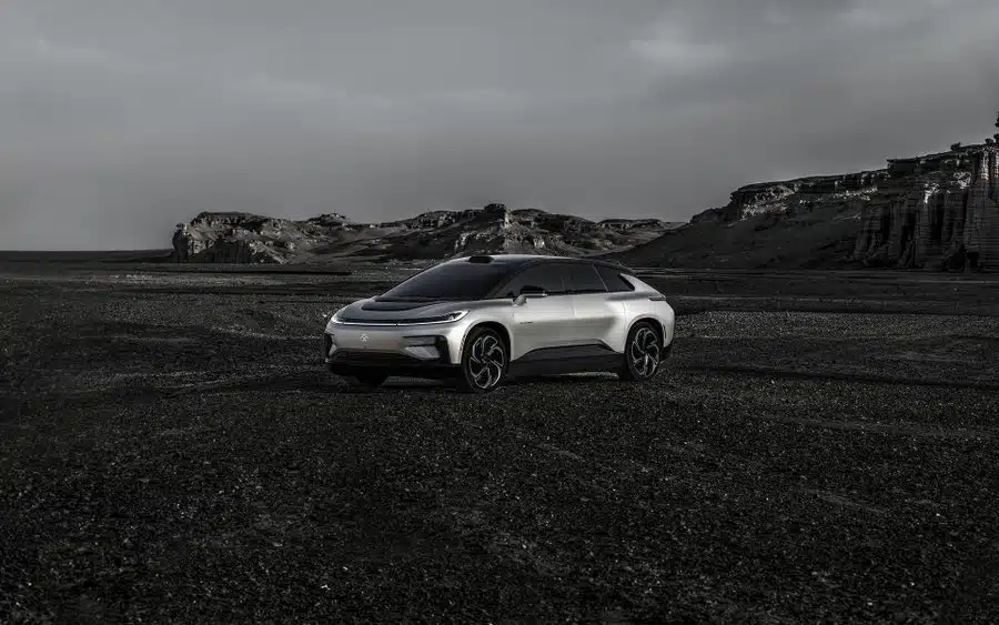 Tesla fans went into meltdown over new EV prototype until they realized it's something else entirely