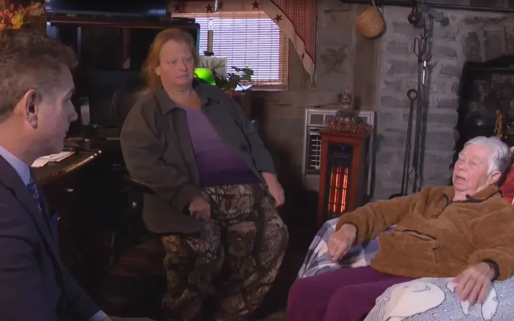 A woman in Kentucky has explained why she and her farming family won’t be selling their property to tech giants to create a huge data center