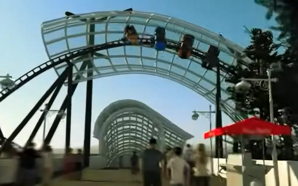 Universal Studios Hollywood is working on a Fast & Furious: Hollywood Drift roller coaster that will hit speeds of up to 72mph