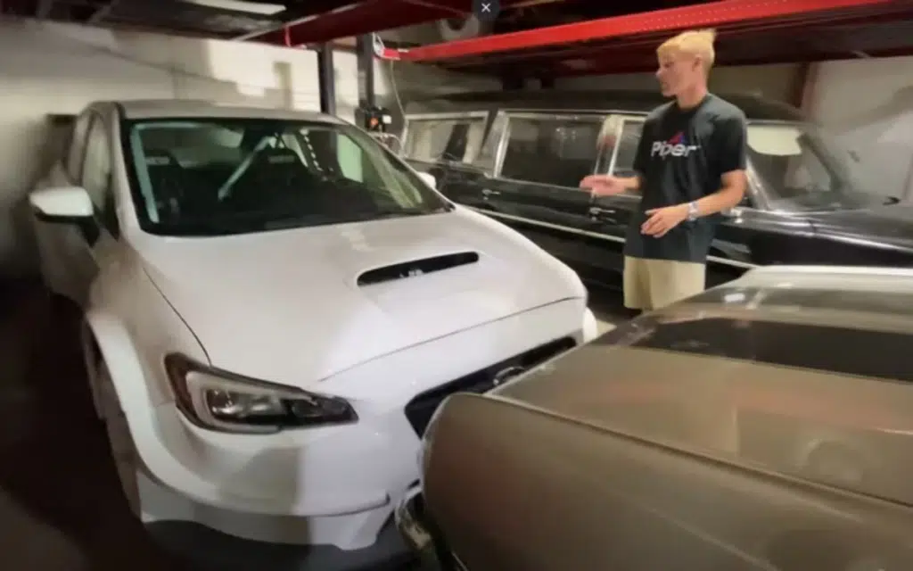 Man discovers abandoned Fast and Furious car collection hidden in his friend's Missouri warehouse