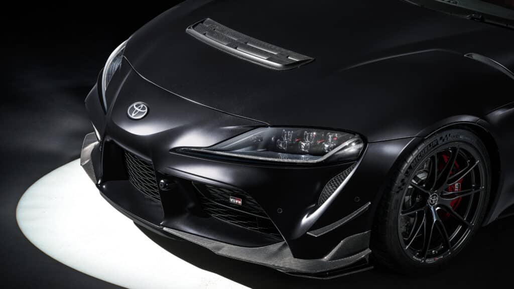This is Toyota's last Supra A90 and it’s not leaving quietly