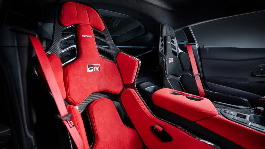 This is Toyota's last Supra A90 and it’s not leaving quietly