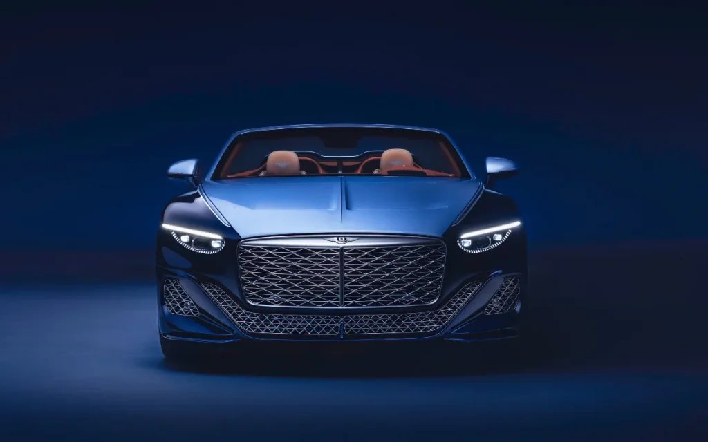 Bentley invented four new manufacturing techniques for US woman's $2,000,000 convertible