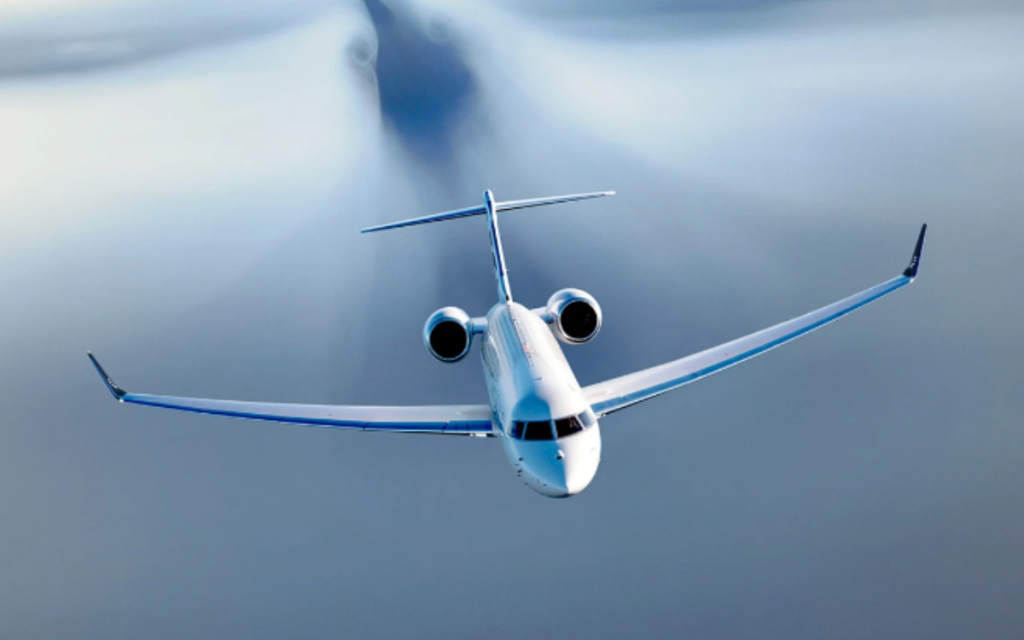 The world’s fastest civilian aircraft can travel from New York to London in five hours