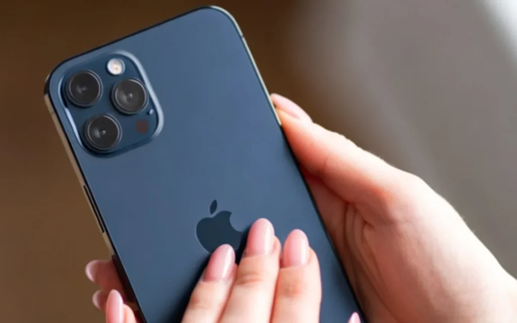 Woman discovers the harsh reality of not looking after her iPhone in a way she never expected