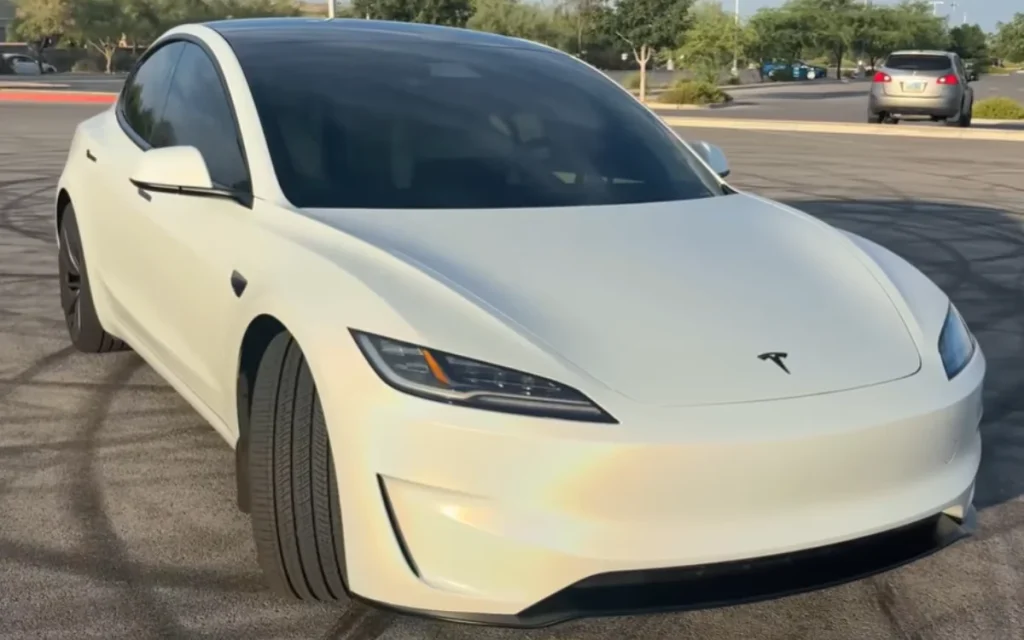 Tesla driver stunned by how much his $70,000 2026 Model 3 Performance has depreciated in a matter of weeks