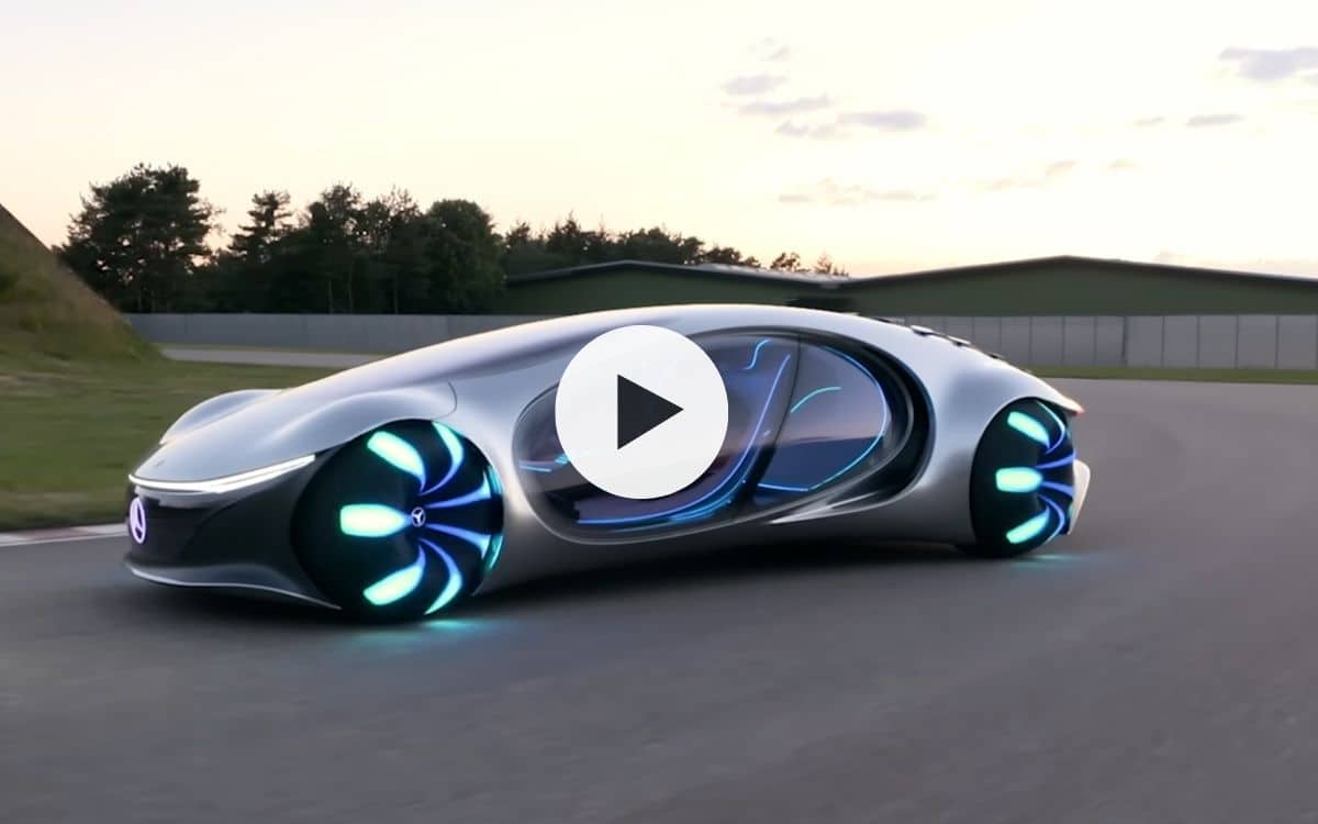 The Top 10 craziest concept cars of 2020 revealed