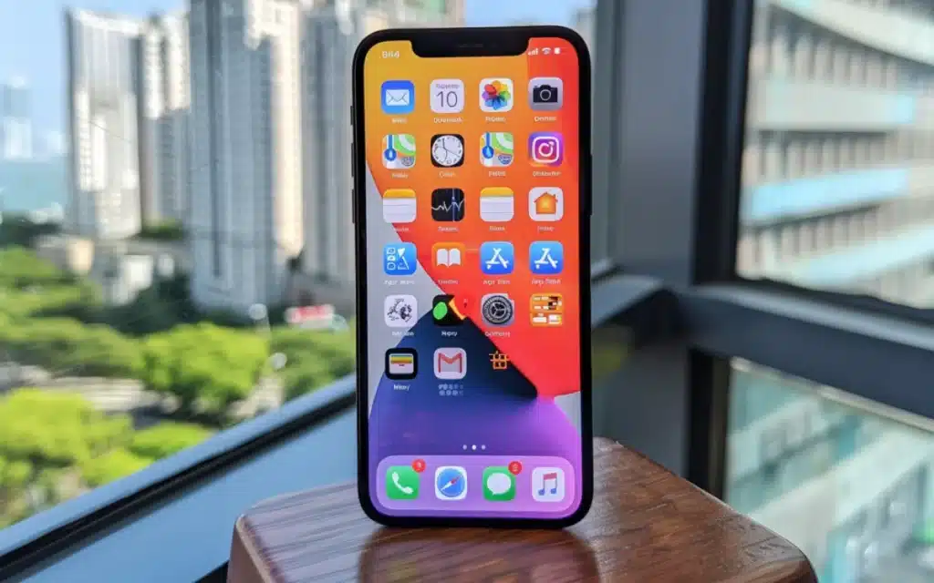 Apple iOS 18