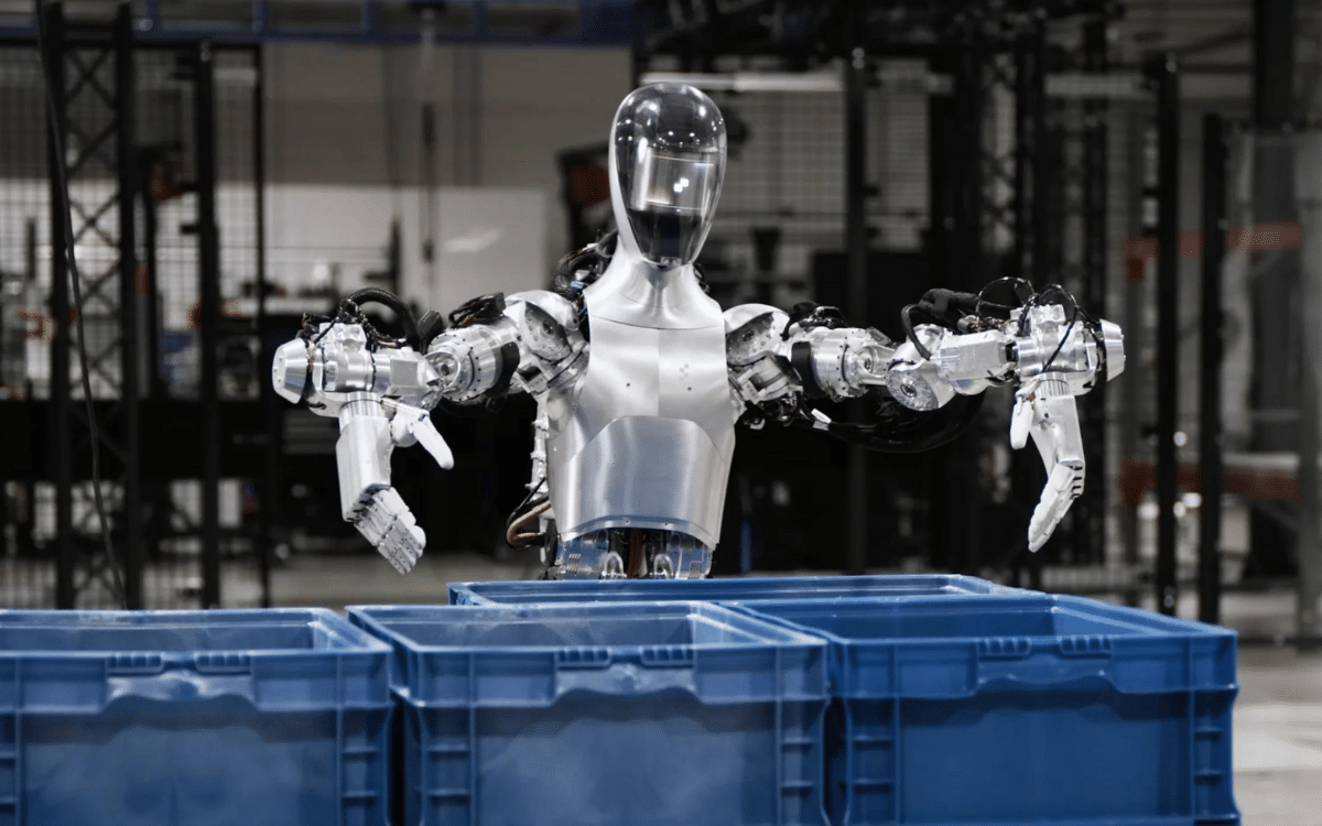 OpenAI is joining Microsoft, Nvidia, and Jeff Bezos to develop human-like robots to rival Tesla’s Optimus