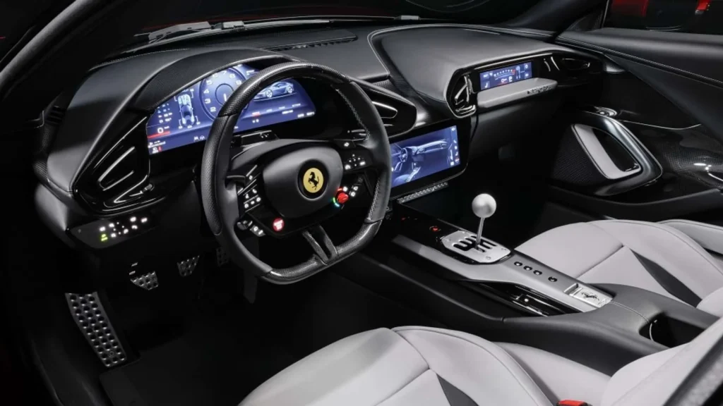 Ferrari 12Cilindri Manuale