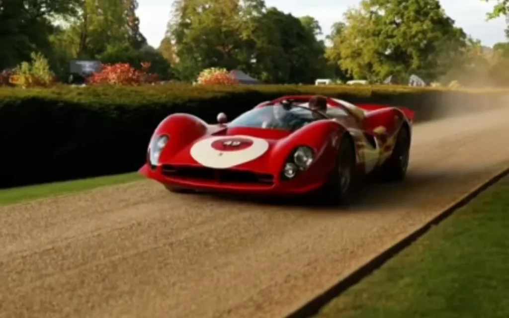 The Ferrari 330 P4 is remembered for its beauty, design and racing success, but the real reason it was built reveals a deeper rivalry behind the car