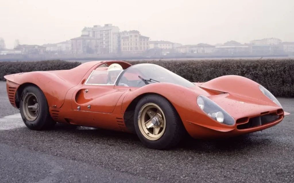The Ferrari 330 P4 is remembered for its beauty, design and racing success, but the real reason it was built reveals a deeper rivalry behind the car