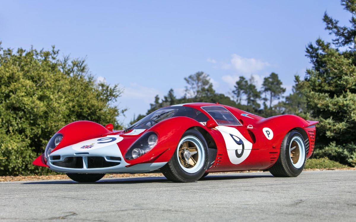 1967 Ferrari Thomassima II