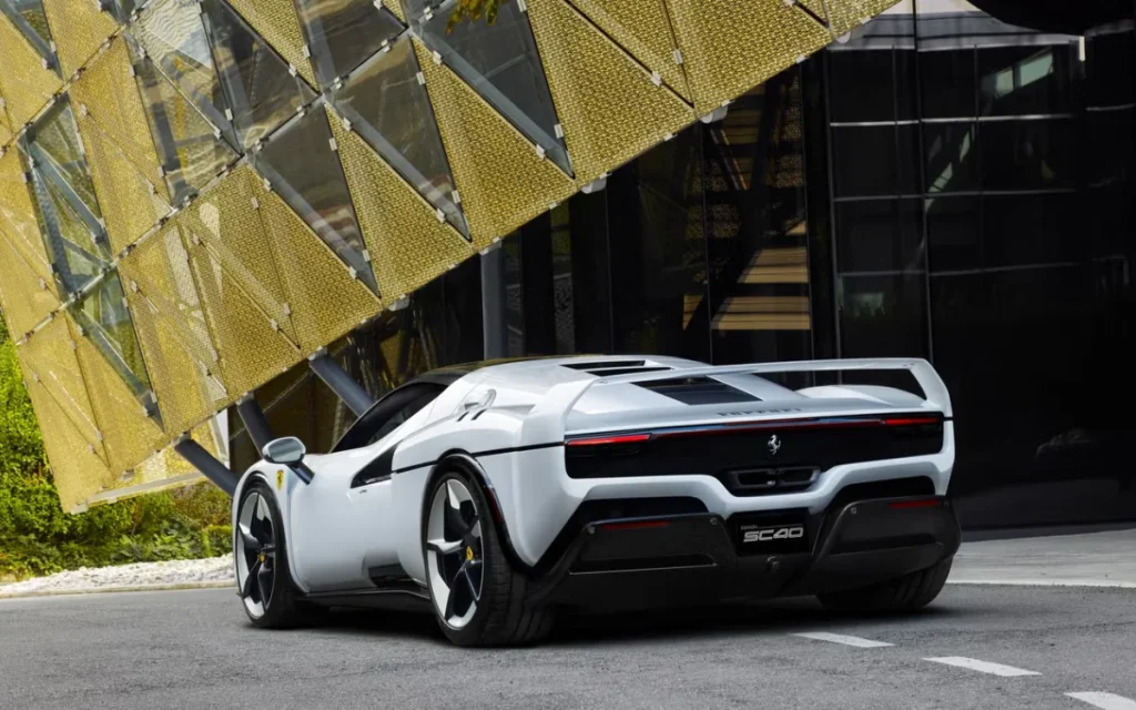 Ferrari has filed a new ‘HC25’ trademark, and the name alone has fans wondering if another secret one-off supercar is already in the works