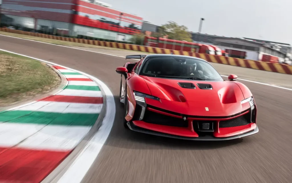 The 2026 Porsche 911 Turbo S hits 60mph in just 2.0 seconds, matching the Ferrari SF90 Stradale and even beating the Porsche 918 Spyder off the line.