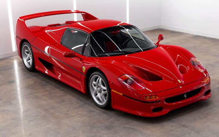 Ferrari F50