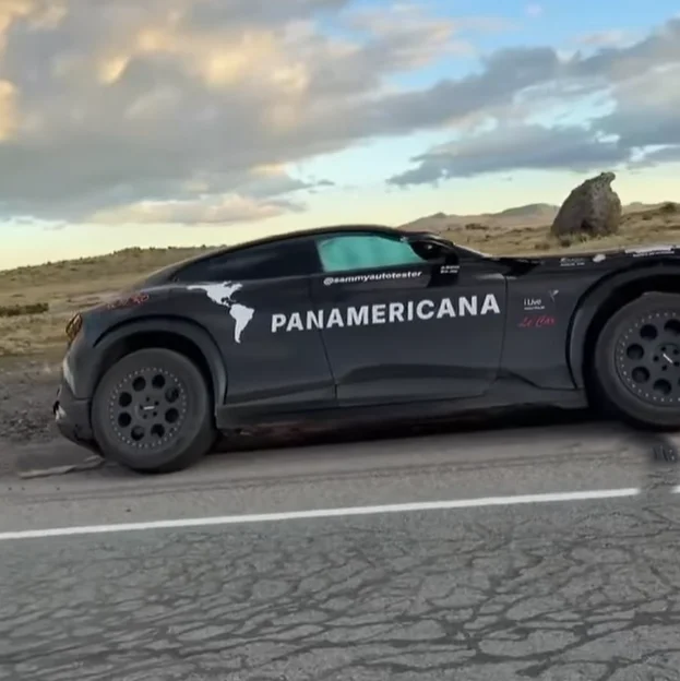 A dream Ferrari Purosangue trip down the Pan-American Highway hits a rough patch in Peru, but the journey’s far from over