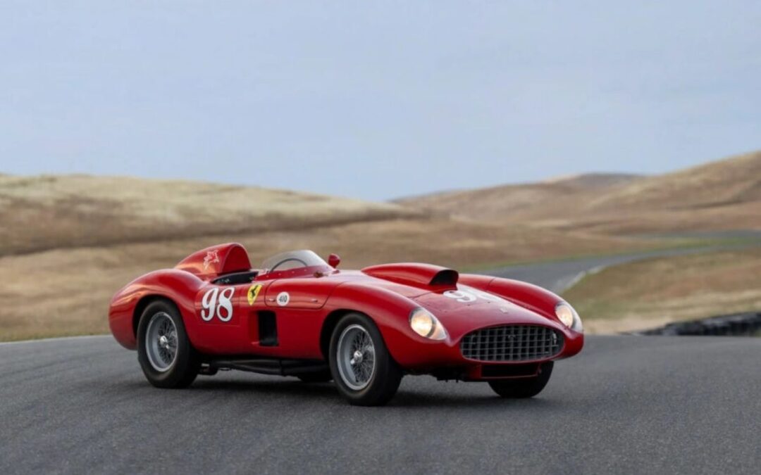 ‘Best Ferrari ever built’ expected to fetch $30 million at auction