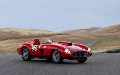 ‘Best Ferrari ever built’ expected to fetch $30 million at auction