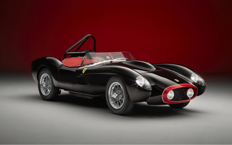 Ferrari Testa Rossa J