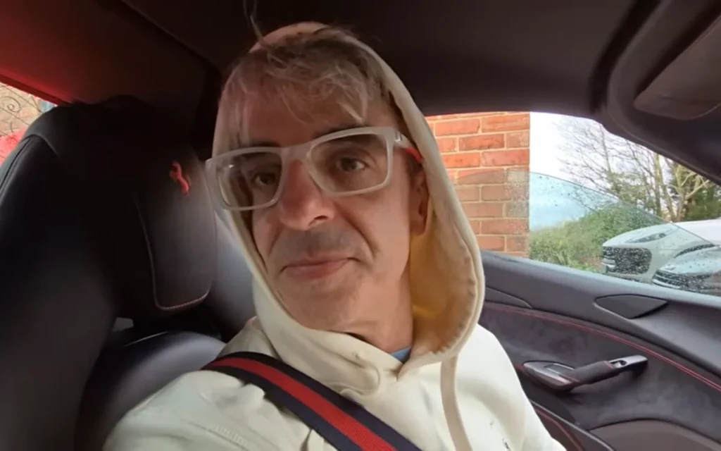 A car enthusiast decided to make the ‘sensible decision’ to sell his Ferrari 488 Spider after breaking down how much it cost to run