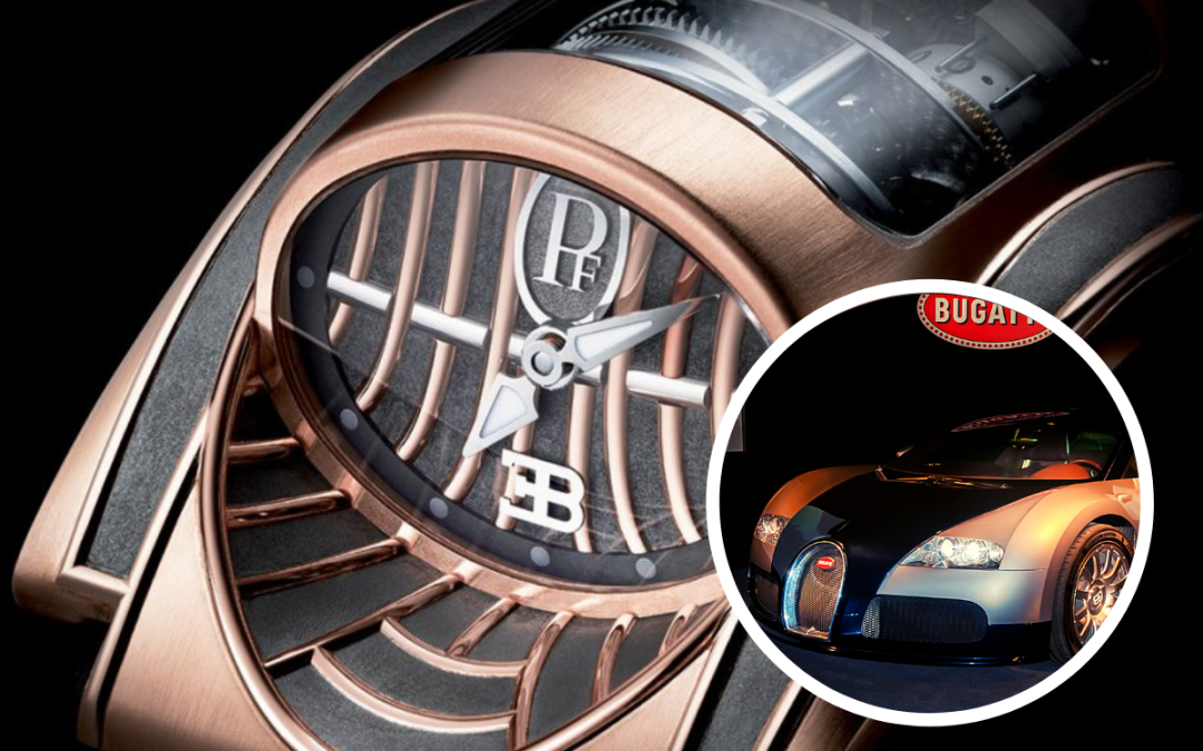 The $250,000 Bugatti Veyron watch that you’ve probably never heard of