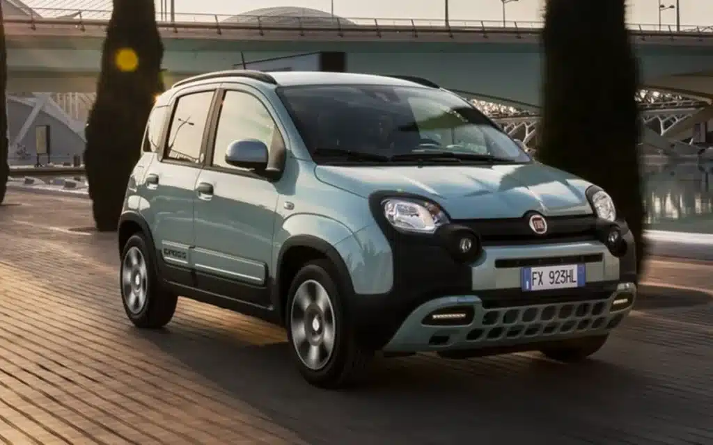 Ever wondered how much the Fiat Panda has increased in price during the last couple of decades?