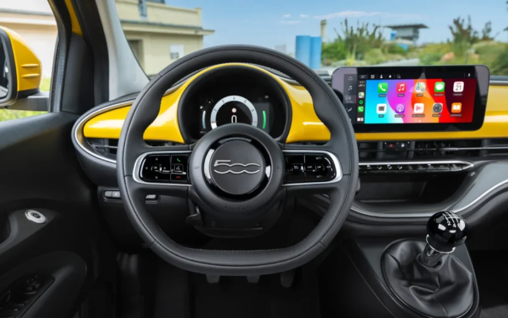 Fiat has revived the combustion engine for its latest mild-hybrid Fiat 500, but the new city car doesn’t exactly pack a punch