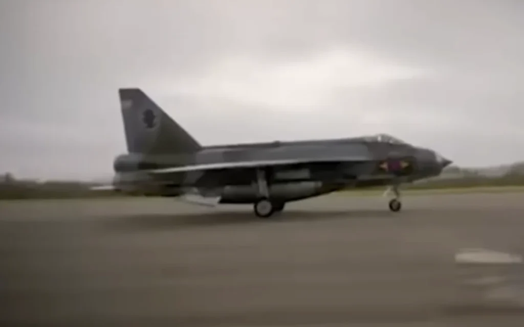 A Royal Air Force engineer once accidentally took off in an English Electric Lightning fighter jet, which can hit speeds of Mach 2.0, without a helmet, radio, or ejector seat
