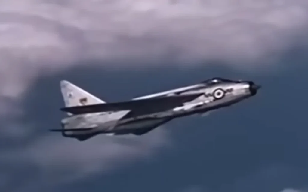A Royal Air Force engineer once accidentally took off in an English Electric Lightning fighter jet, which can hit speeds of Mach 2.0, without a helmet, radio, or ejector seat