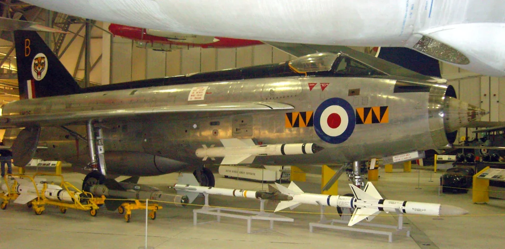 A Royal Air Force engineer once accidentally took off in an English Electric Lightning fighter jet, which can hit speeds of Mach 2.0, without a helmet, radio, or ejector seat