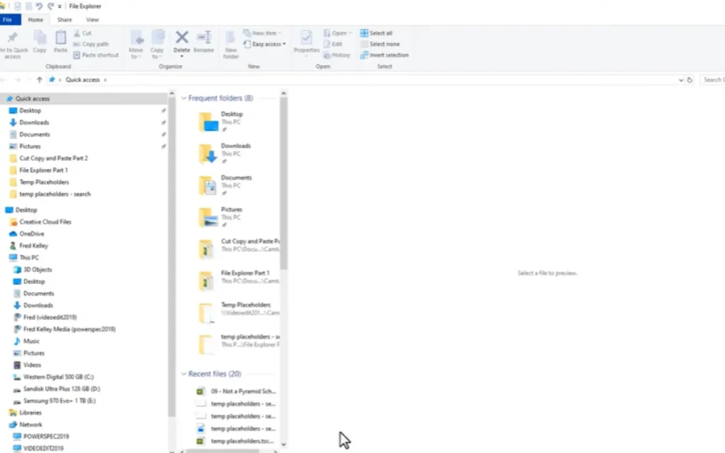 Windows File Explorer might seem basic, but these built-in tips can speed up everything from searching to renaming files