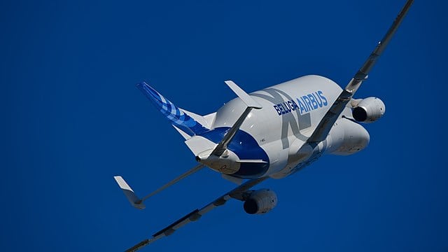 Final Airbus Beluga XL