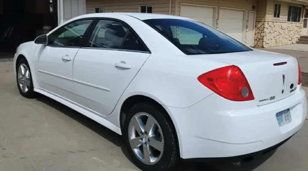 The last Pontiac ever built, a G6, became a rental car before an unexpected journey led it to a museum and a second life in automotive history