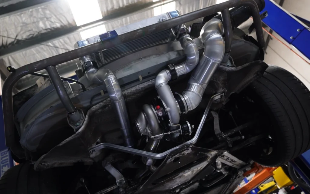 For the first time ever, a 3D-printed car modeled after a Porsche GT3 RS has hit the road.