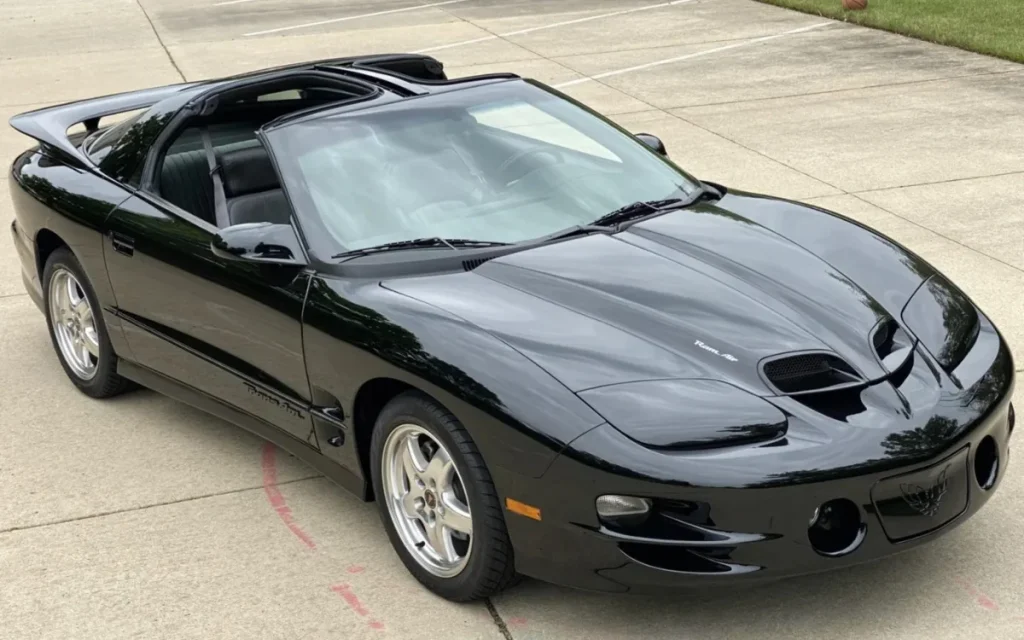 Back in 2002, a new Pontiac Firebird cost as little as $20,000, and a Trans Am wasn't much more - prices that feel nostalgic compared to today’s market