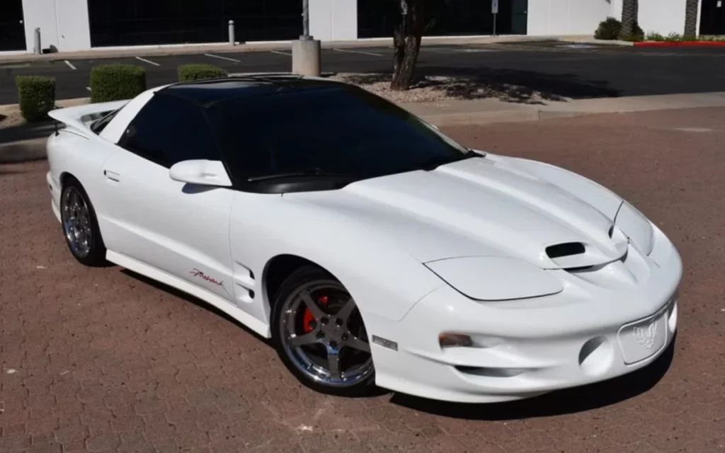Back in 2002, a new Pontiac Firebird cost as little as $20,000, and a Trans Am wasn't much more - prices that feel nostalgic compared to today’s market