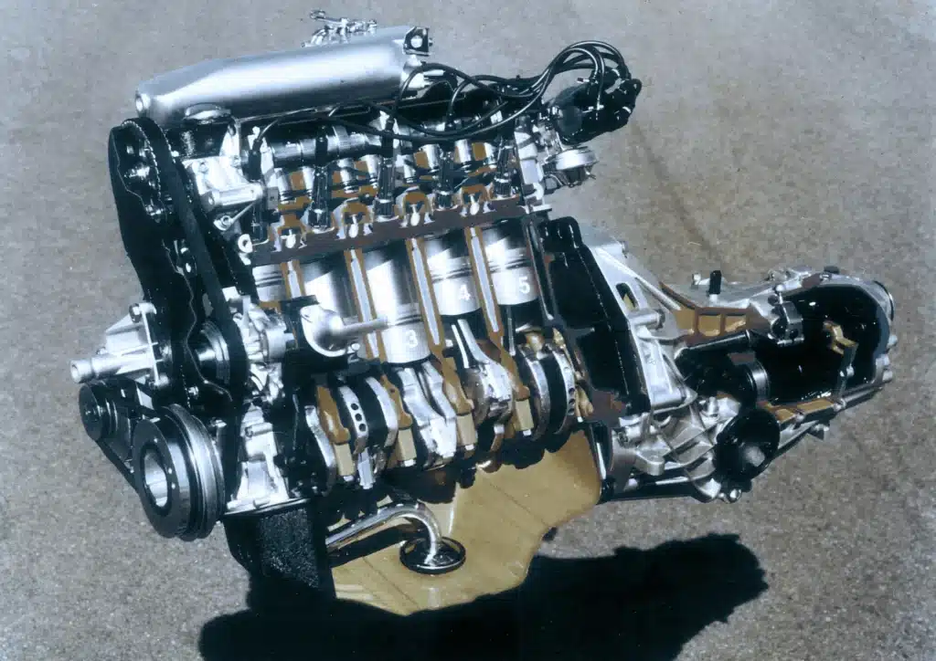 Audi's iconic five-cylinder engine is set to die with the RS3 in 2027