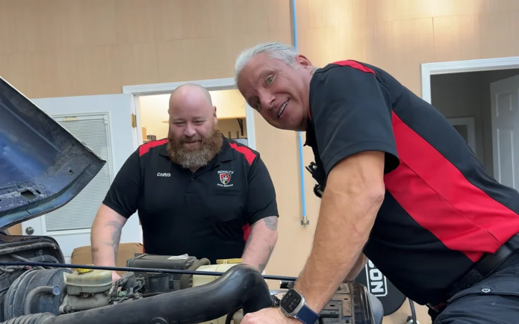 This 2002 Jeep Wrangler arrived with a long list of repairs, none of which solved its core issue, until a skilled mechanic took a closer look