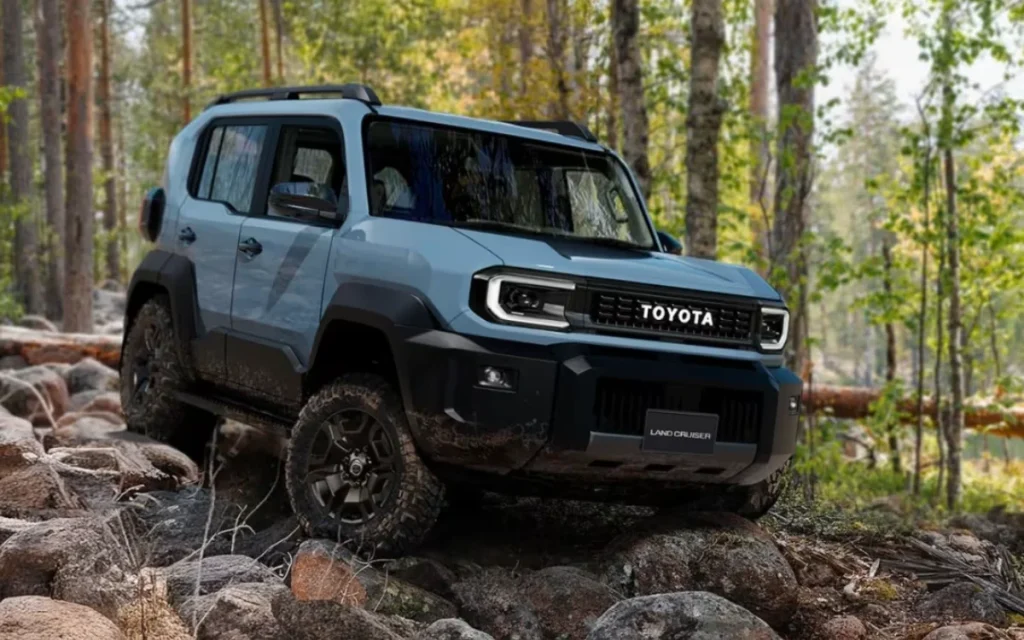 The smallest Toyota Land Cruiser could start around $25,000, but there’s a catch about where the compact off-roader will actually be sold