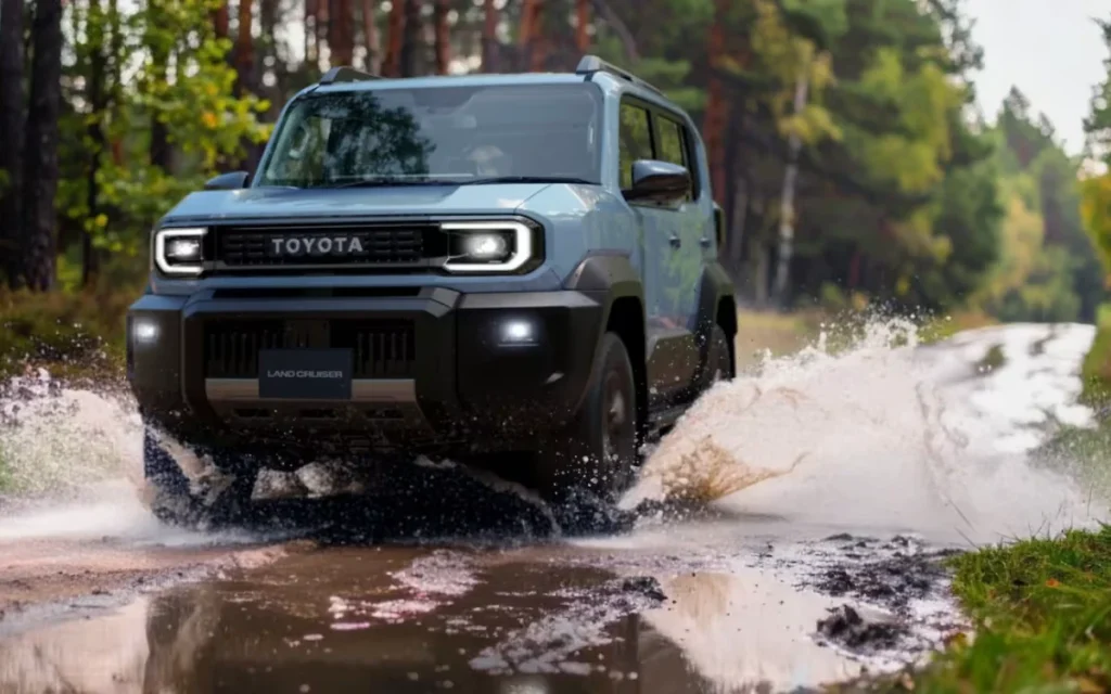 The smallest Toyota Land Cruiser could start around $25,000, but there’s a catch about where the compact off-roader will actually be sold