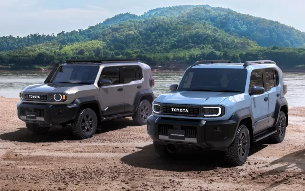 The smallest Toyota Land Cruiser could start around $25,000, but there’s a catch about where the compact off-roader will actually be sold