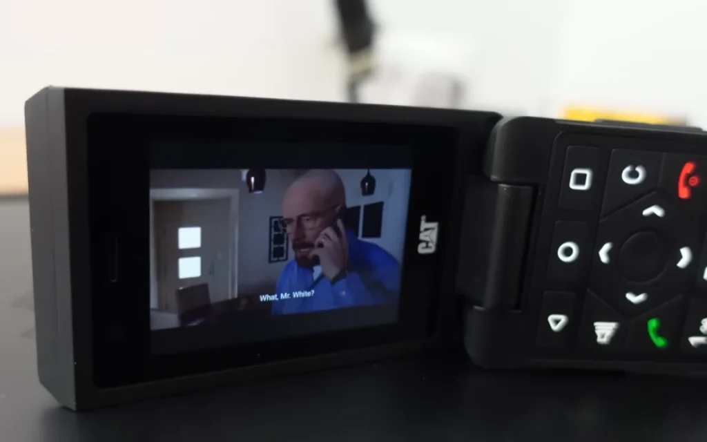 A man has decided to ditch his Apple iPhone in favor of something a little less tech-heavy and believes that it could make him more productive