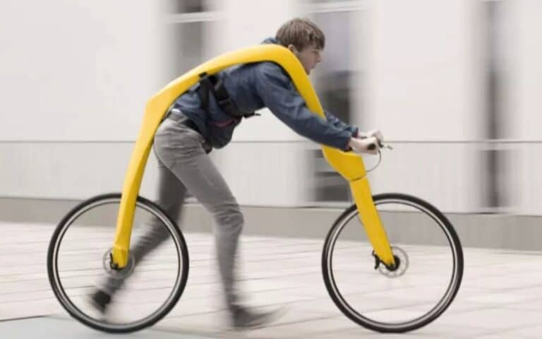 Fliz pedal-less bicycle