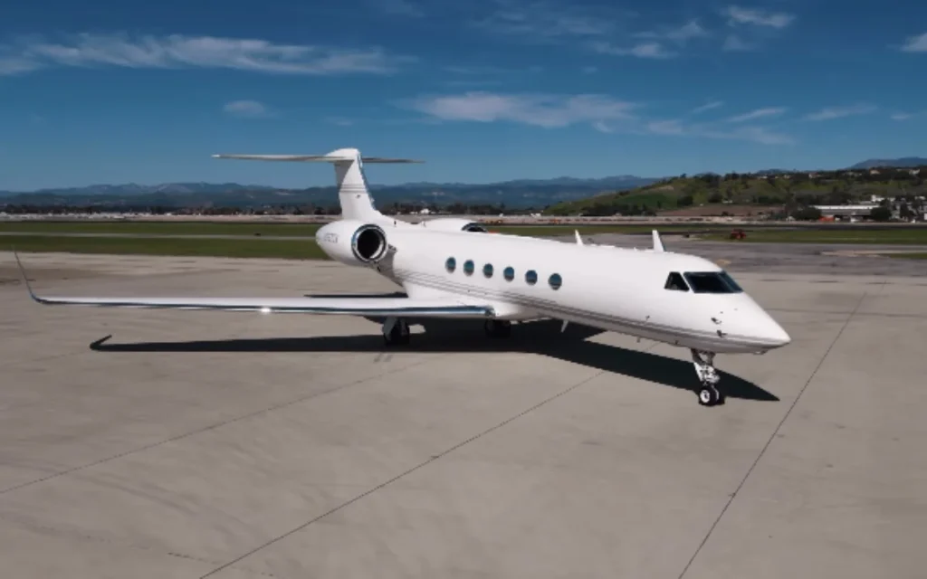 For those who like their travel with a side of luxury, the FlyHouse app allows you to book your own private jet in just seconds