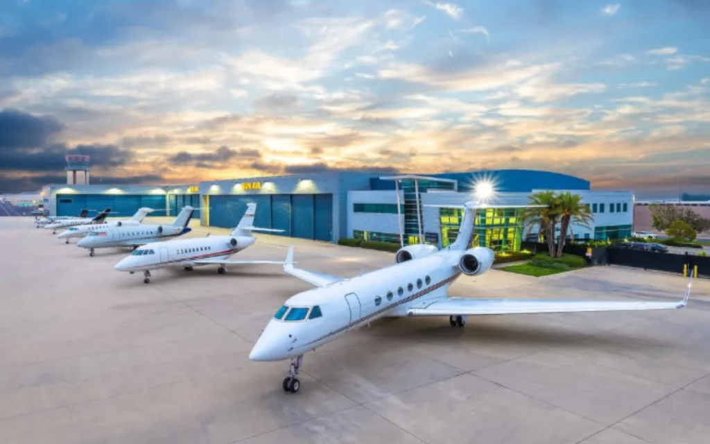 For those who like their travel with a side of luxury, the FlyHouse app allows you to book your own private jet in just seconds