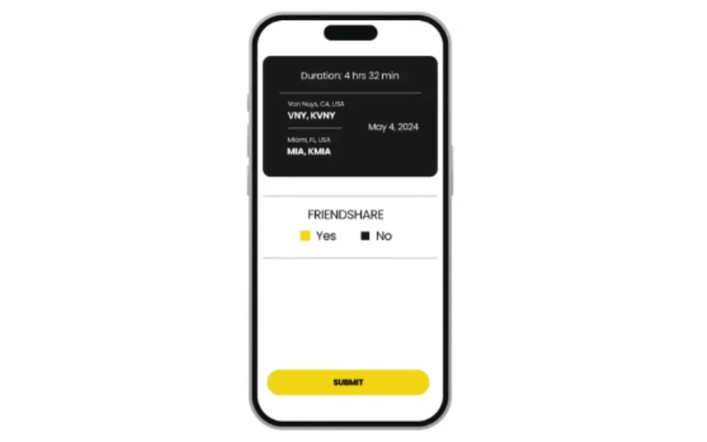 For those who like their travel with a side of luxury, the FlyHouse app allows you to book your own private jet in just seconds