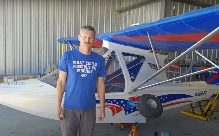 flying boat amphibian plane florida