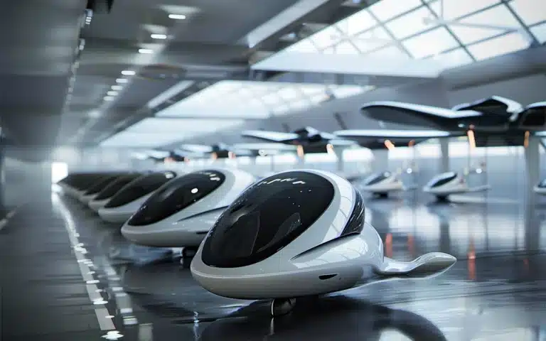 flying cars take-off challenges