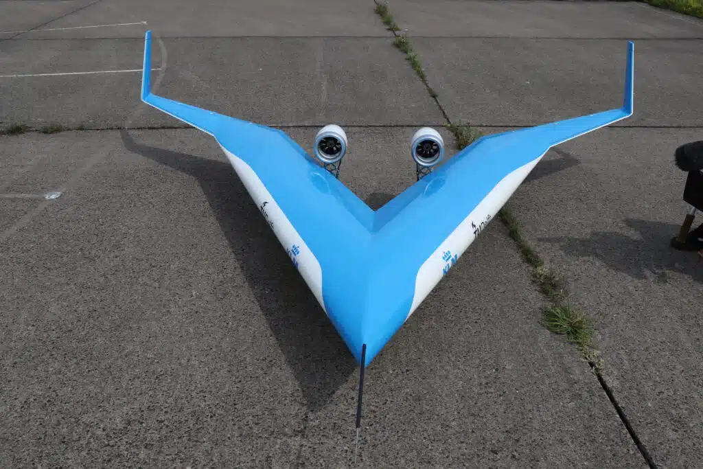 Flying-V is the next-gen futuristic aircraft that's already completed its maiden flight